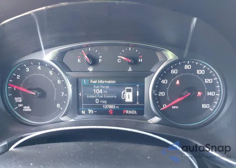 2023 Chevrolet Equinox Awd 2Fl from USA, damaged, VIN 3GNAXTEG7PL159223